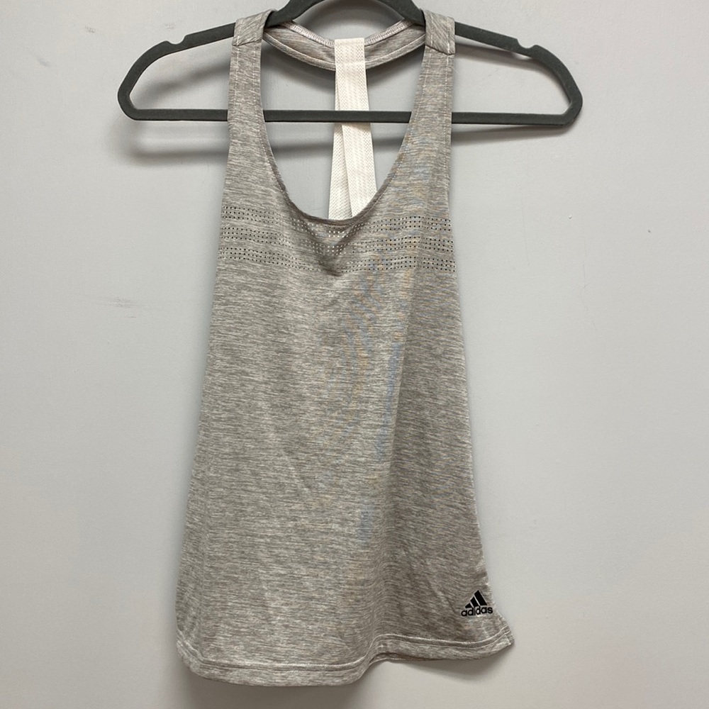 Adidas Women’s Laser Tank.